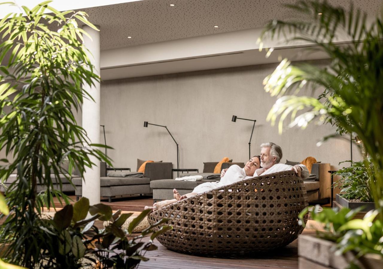 Alpin Art & Spa Hotel Naudererhof Superior Nauders Exterior foto
