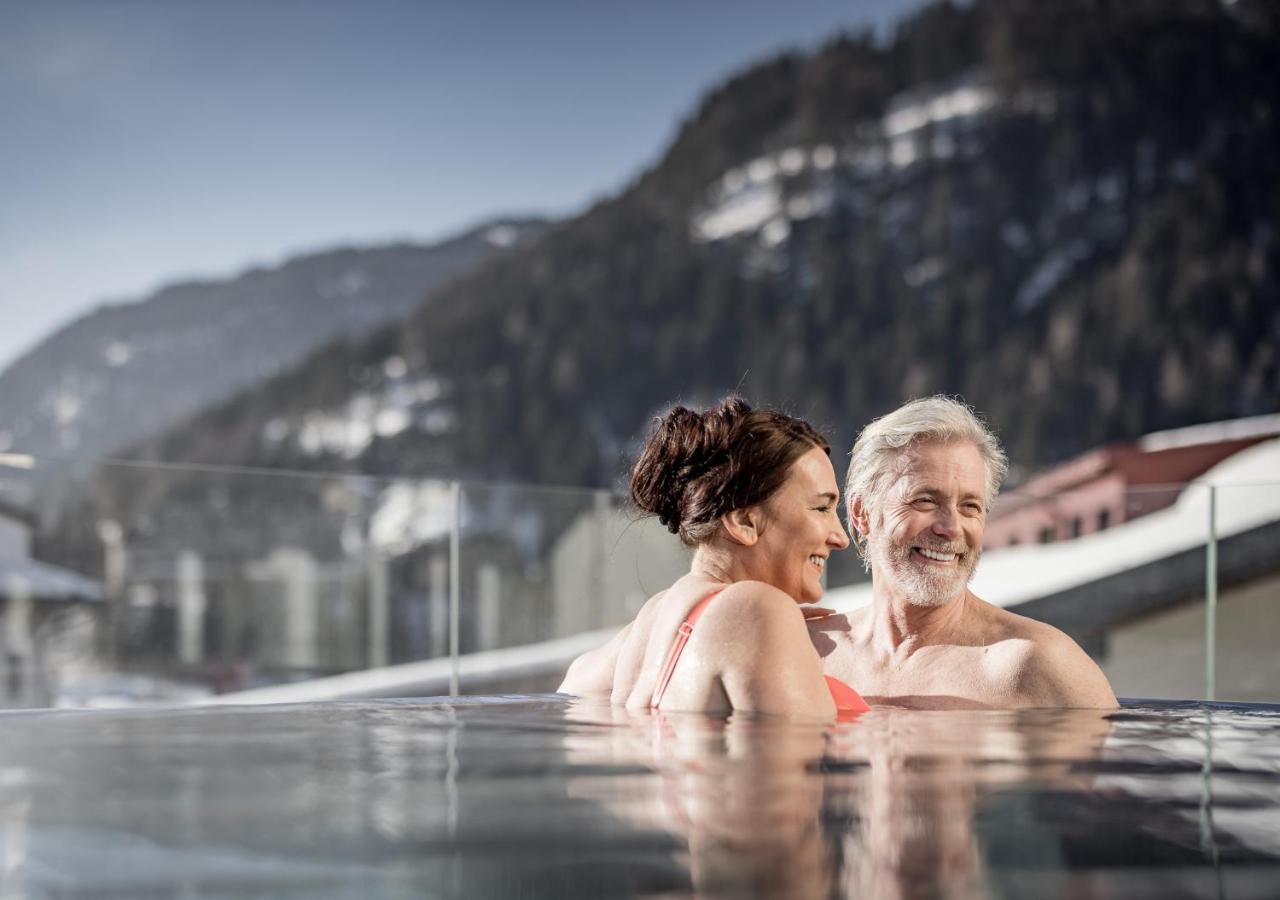 Alpin Art & Spa Hotel Naudererhof Superior Nauders Exterior foto