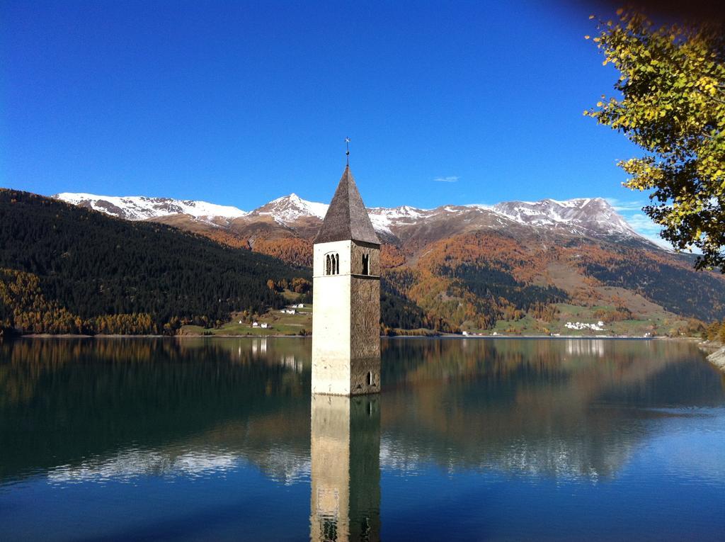 Alpin Art & Spa Hotel Naudererhof Superior Nauders Exterior foto