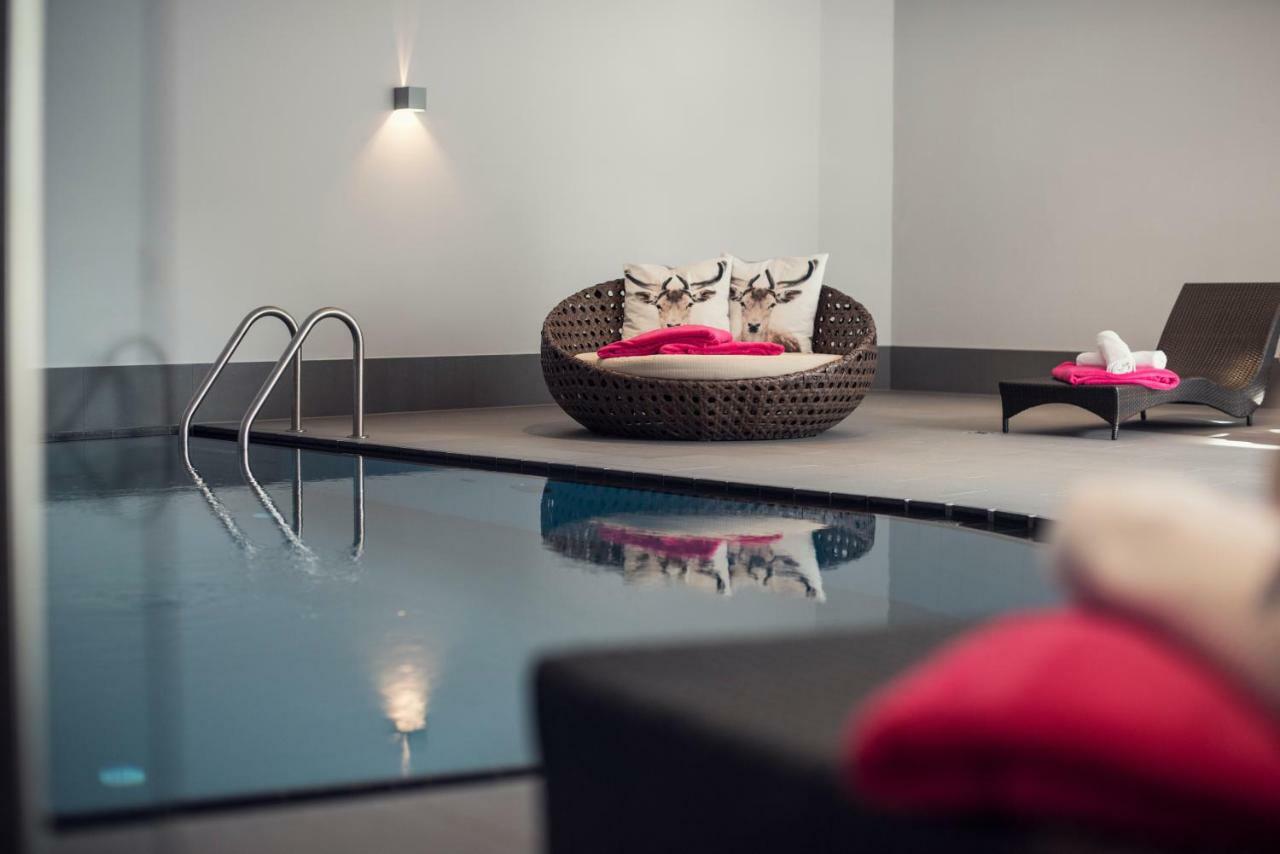 Alpin Art & Spa Hotel Naudererhof Superior Nauders Exterior foto