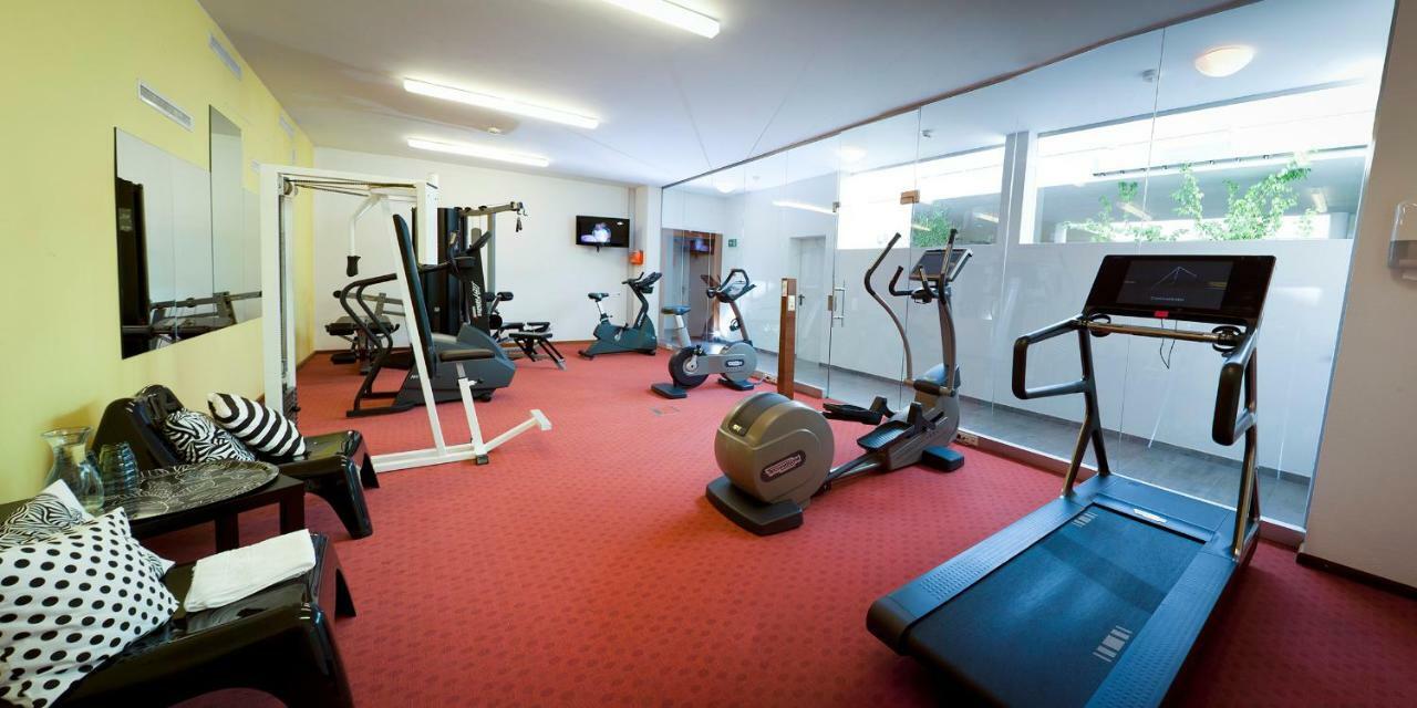 Alpin Art & Spa Hotel Naudererhof Superior Nauders Exterior foto