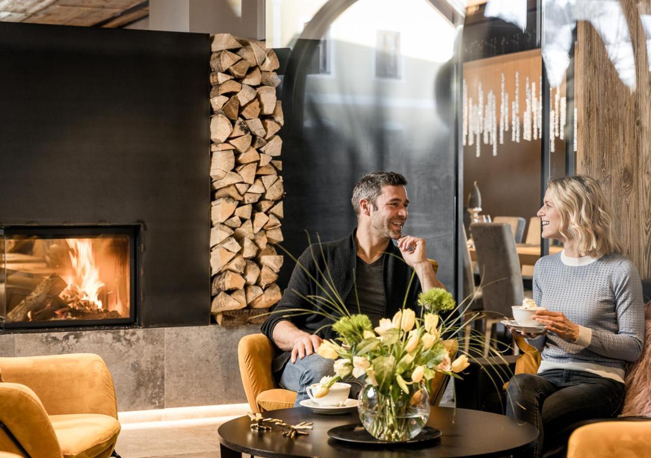 Alpin Art & Spa Hotel Naudererhof Superior Nauders Exterior foto